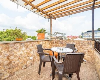Santiago DC Hotel - Santiago de Cali - Balcón