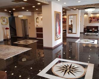 Ismira Hotel Ankara - Angora - Lobby