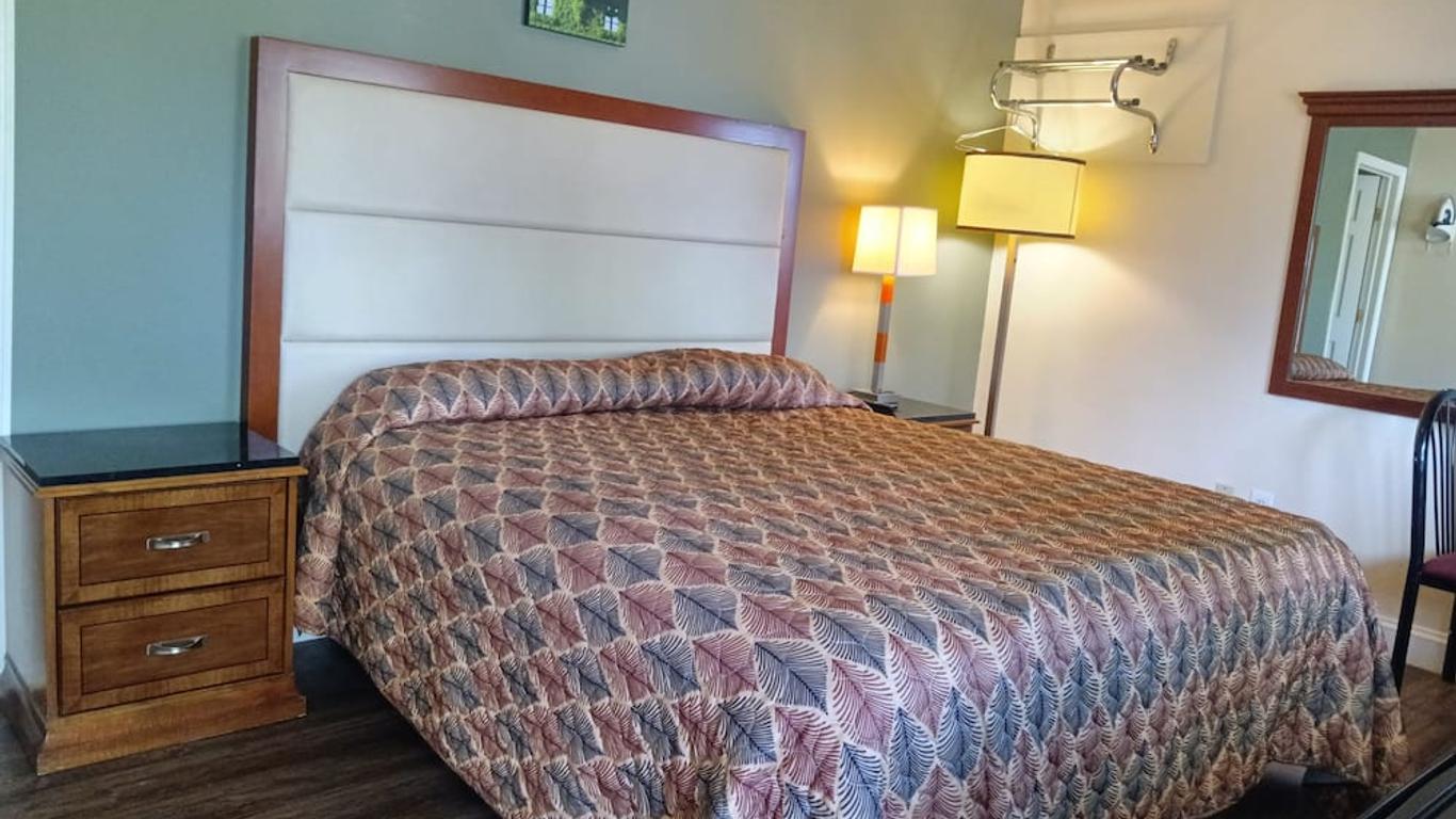Maple leaf motel