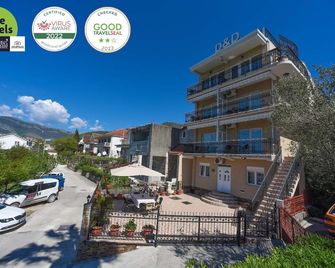 D&D Apartments - Tivat