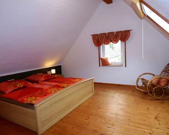 Relaxen am Nationalpark Eifel - Blankenheim - Slaapkamer