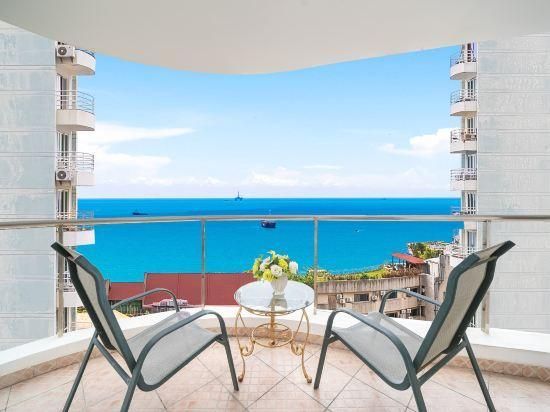 Lechao Seaview Inn - Sanya - Balkon