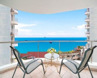 Lechao Seaview Inn - Sanya - Balkon