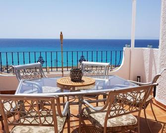 Casa Sacy - Villajoyosa - Balcony