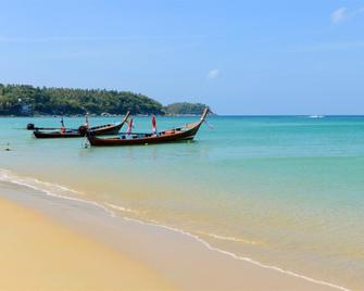 Kata Palace Phuket - Karon - Playa