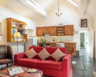 Glanrhyd Snowdon Cottage - Betws-y-Coed - Living room