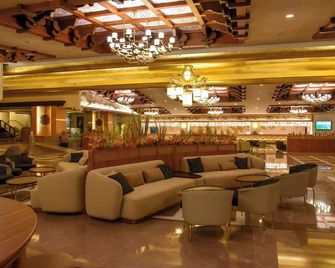 فندق رويال دراغون - سيد - ردهة