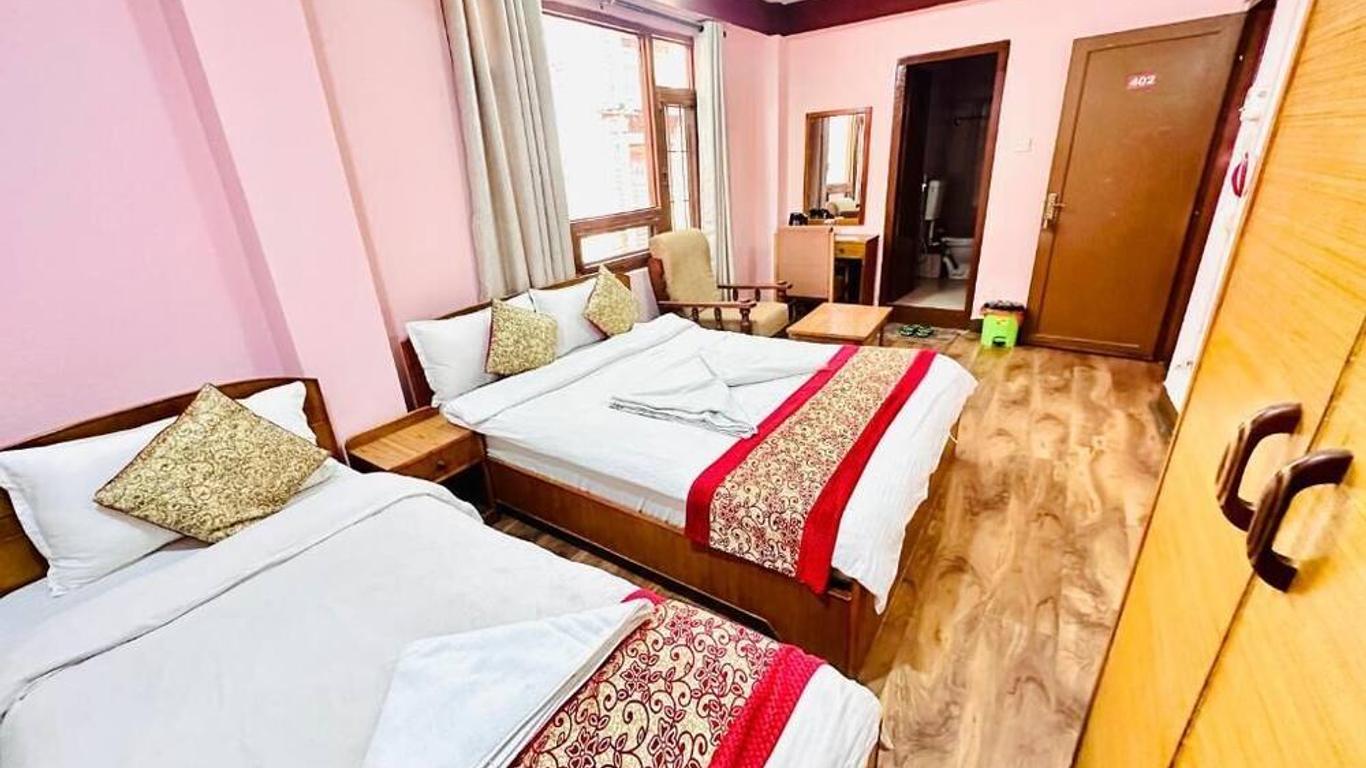 Hotel Green Orchid