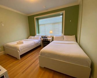 Victory House - Burnaby - Habitación
