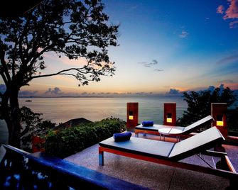 Sri Panwa Phuket Luxury Pool Villa Hotel (Sha Plus+) - Wichit - Patio