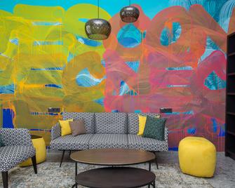 Vienna House Easy By Wyndham Berlin Potsdamer Platz - Berlin - Lounge
