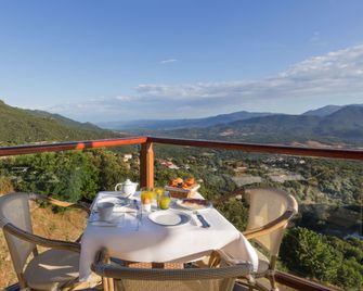 Best Western Plus Hotel San Damianu - Sartène - Balcon