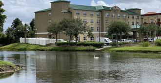 Country Inn & Suites by Radisson, Jacksonville W - Jacksonville - Bygning