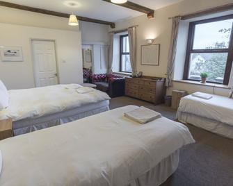 New Ing Lodge - Shap - Bedroom
