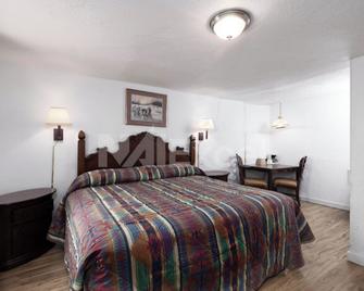 Marianna Inn Panguitch - Panguitch - Slaapkamer