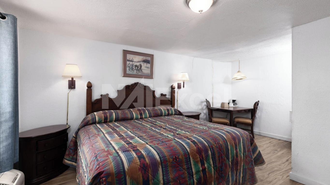 Marianna Inn Panguitch