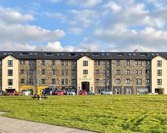 Sea View, 1st Floor, Harbour Mill, Westport Quay - Γουέστπορτ - Κτίριο
