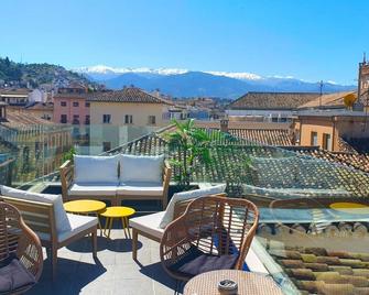 Casual Ilbira Granada - Granada - Balcony