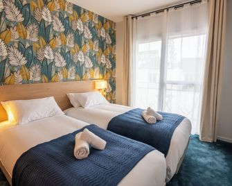 Ara Hôtel - Landerneau - Chambre