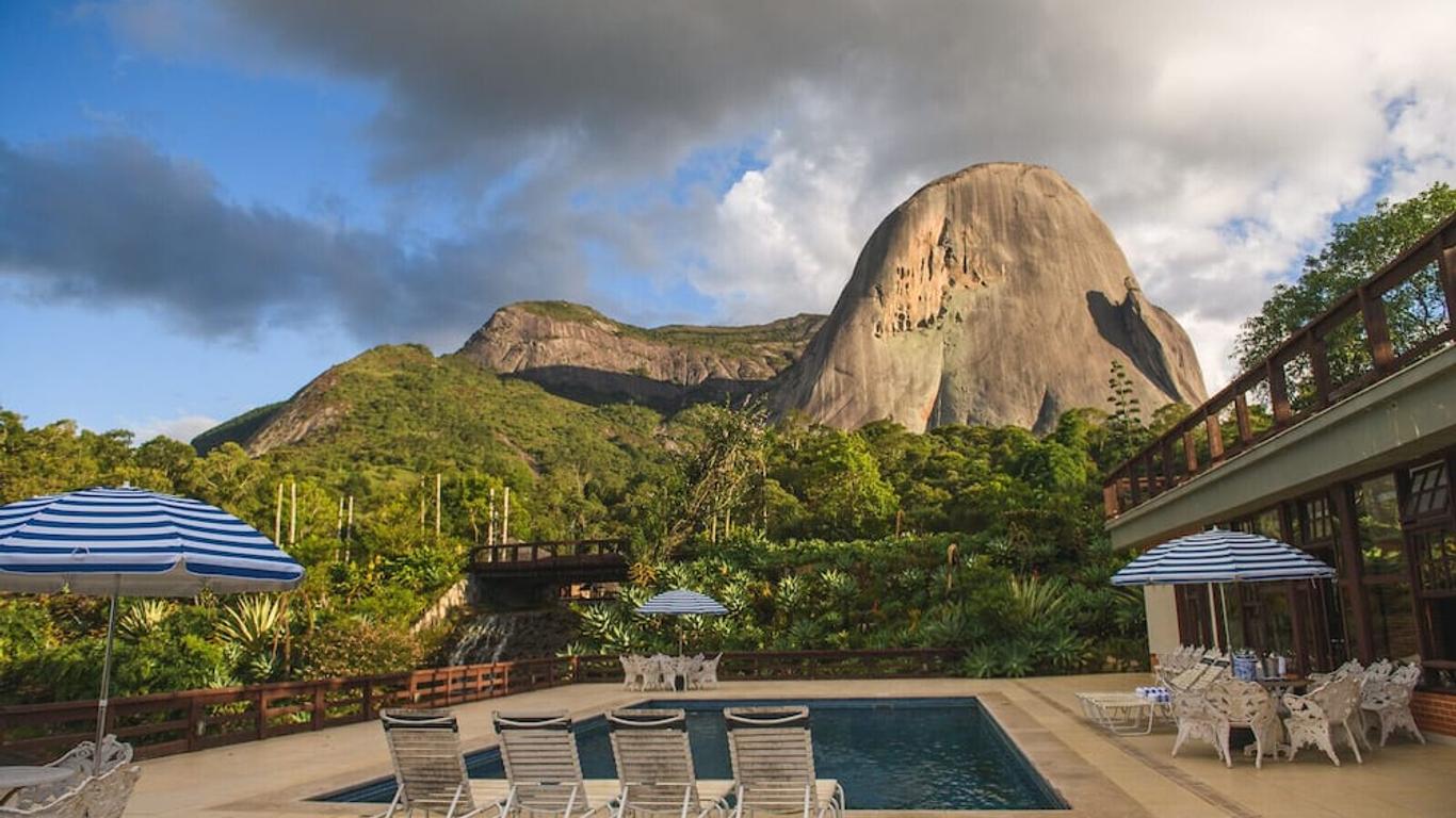 Pousada Pedra Azul