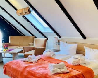Aparthotel Kleine Perle - Cuxhaven - Yatak Odası