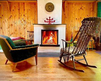 Rosenlund - Holiday cottage Rosenlund - Älmhult - Living room