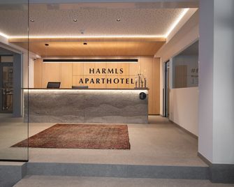 Harmls Aparthotel - Flachau - Recepcja