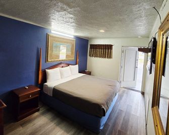 Chek Inn Motel Rockingham Nc - Rockingham - Ložnice