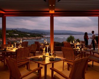 Sofitel Golfe d'Ajaccio Thalassa sea & spa - Porticcio - Restaurant