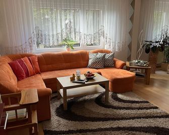 Vacation apartment Kroll in Terpt - Holiday apartment Kroll - Luckau - Soggiorno