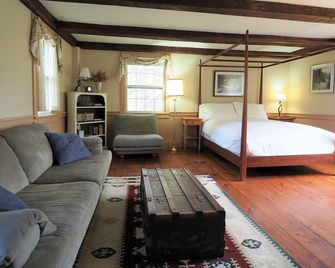 The Featherbed Inn & Nordic Spa - Waitsfield - Habitación