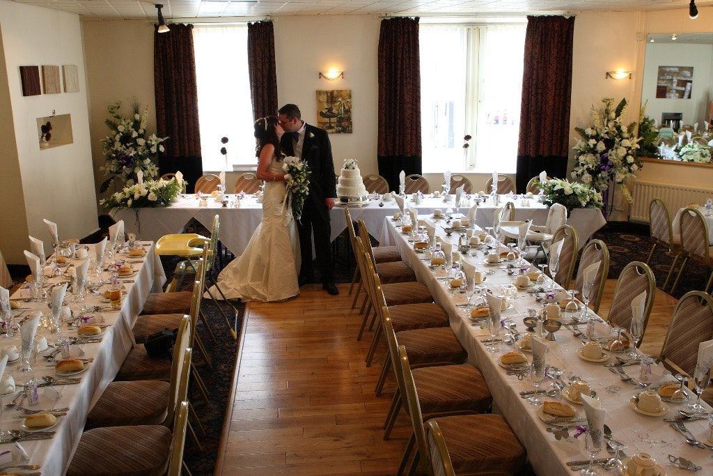 Waverley Hotel - Workington - Sala de banquetes