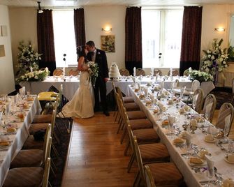 Waverley Hotel - Workington - Sala de banquetes
