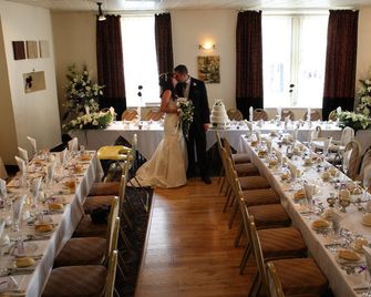 Waverley Hotel - Workington - Sala de banquetes