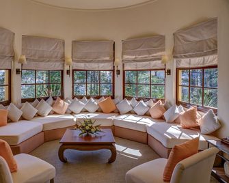 Ana Mandara Villas Dalat Resort & Spa - Dalat - Lounge