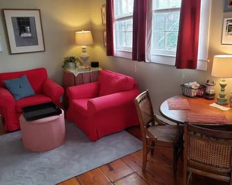 Carriage House..cozy cottage located at our winery at the base of Old Rag Mtn. - Sperryville