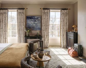 Townhouse on the Green - Dublino - Camera da letto