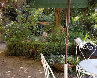 Dimora Aganoor La foresteria - Cava de' Tirreni - Innenhof