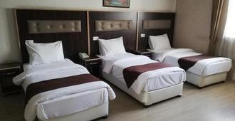 Güngören Hotel - Kars - Bedroom