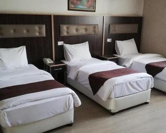 Güngören Hotel - Kars - Bedroom