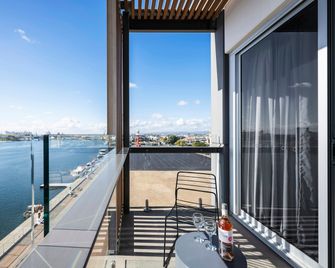 Quest Port Adelaide - Adelajda - Balkon