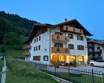 Hotel Maffei - Pinzolo - Bygning