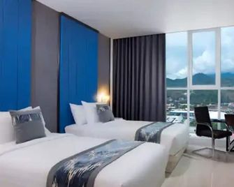 Hotel Horison Ultima Entrop - Jayapura - Schlafzimmer