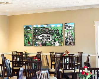 Chateau Saint Denis Hotel - Natchitoches - Restaurant