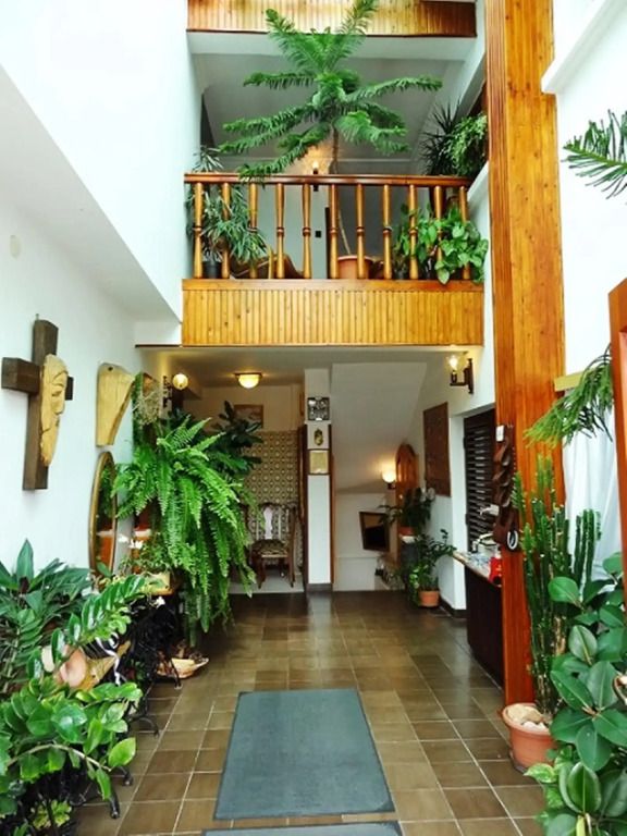 Bai Panzió - Budapest - Hall d’entrée