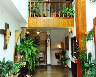 Bai Panzió - Budapest - Lobi