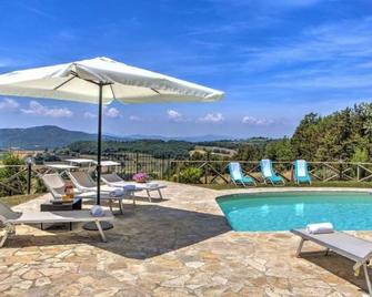 Villa Morotti by MMega - Montone - Piscina
