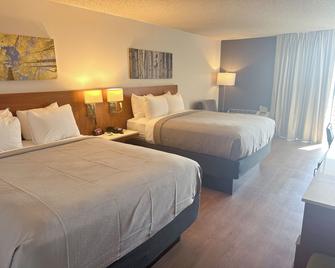 Quality Inn & Suites Fort Collins East - Fort Collins - Phòng ngủ