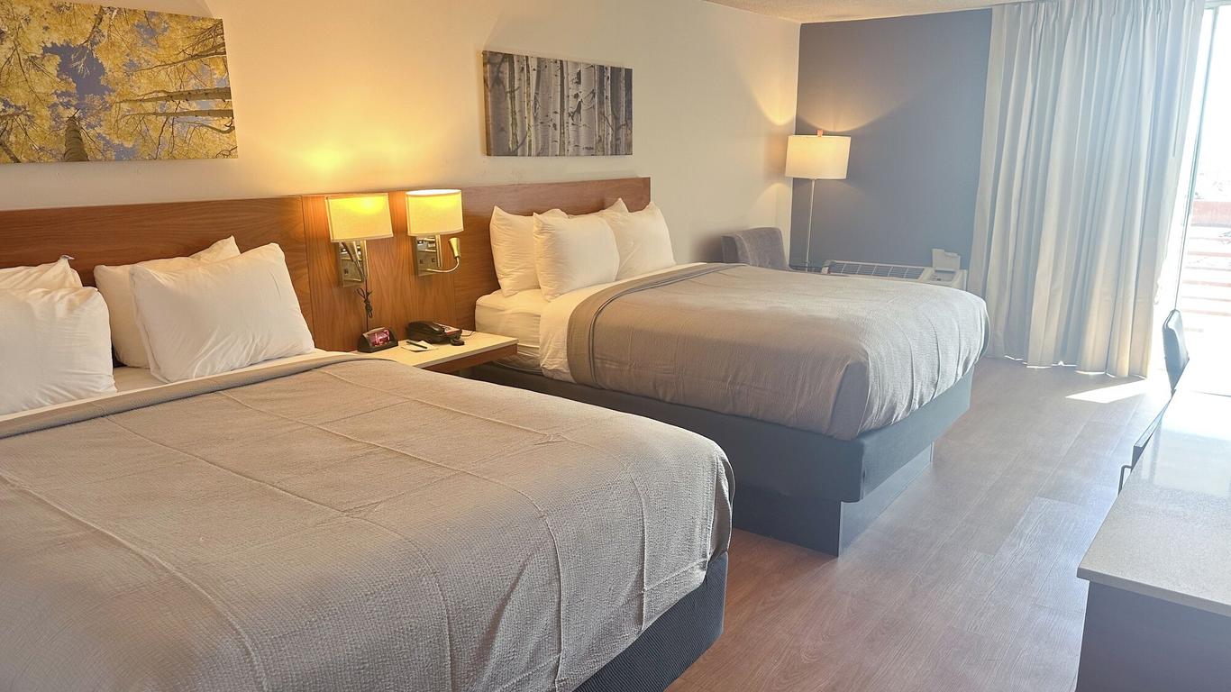 Quality Inn & Suites Fort Collins East