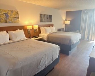 Quality Inn & Suites Fort Collins East - Fort Collins - Soverom